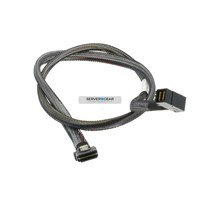 CBL-00127-01-A-R Кабель Supermicro MINI SAS HD Right Angle-MINI SAS Cable CBL-00127-01-A-R