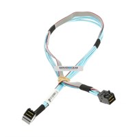 CBL-SAST-0593 Кабель Supermicro MiniSAS HD to MiniSAS HD 60cm Cable CBL-SAST-0593