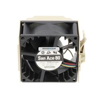 FAN-0094L4 Вентилятор Supermicro 80mm Hot-Swappable Axial Fan FAN-0094L4