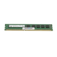 SL4D316E11S8KF-SM Оперативная память 4GB 1Rx8 PC3-12800E DDR3-1600MHz SL4D316E11S8KF-SM