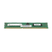 SL4D316R11S8KF-SM Оперативная память 4GB 1Rx8 PC3-12800E DDR3-1600MHz SL4D316R11S8KF-SM