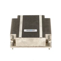 SNK-P0037P Радиатор Supermicro 1U Heat Sink (X8/X9) SNK-P0037P