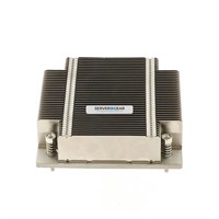 SNK-P0046P Радиатор Supermicro 1U Heat Sink (X8/X9/X10/X11) SNK-P0046P