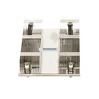 SNK-P0047PSM Радиатор Supermicro 1U Heat Sink (X9/X10/X11) Narrow ILM SNK-P0047PSM