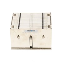 SNK-P0048PS Радиатор Supermicro 2U Heat Sink (X9/X10/X11) Narrow ILM SNK-P0048PS