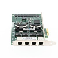 106-00200 Плата расширения NetApp 4-port GbE PCIe Ethernet 106-00200