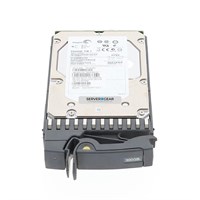 108-00166 Жесткий диск NetApp 300 GB 15K RPM SAS HDD 108-00166