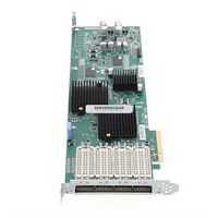 110-00181 Плата расширения NetApp 4-Port X2067-R6 111-00625 6Gb SAS Adapter 110-00181