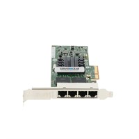 111-01034 Плата расширения NetApp 4-port 1Gb Ethernet 111-01034