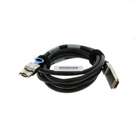 112-00179 Кабель Netapp 2m QSFP to MiniSAS Cable
