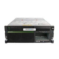 8205-E6D-EPCQ-6 Сервер IBM P7+740 Server 16-Core 6xOS 2x5250 P20 8205-E6D-EPCQ-6