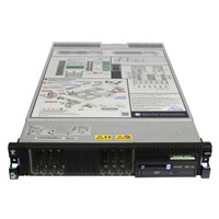 8284-21A Сервер IBM S812 Server w/EPXQ 4-Core 3GHz P8 Processor 8284-21A