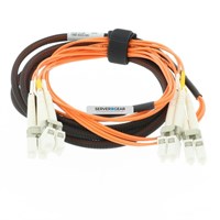 X6524-R6 Кабель NetApp 2M LC-LC Optical Cable X6524-R6