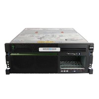 8205-E6D-EPCQ-2 Сервер IBM P7+740 Server 8-Core 2xOS 2x5250 P20