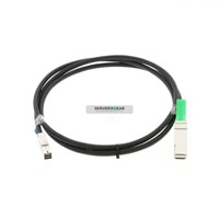 X66021A-R6-C Кабель Netapp Compatible 2M MiniSAS HD to QSFP Cable X66021A-R6-C