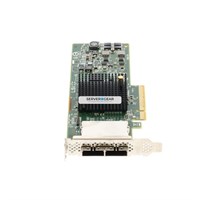 AOC-SAS9207-8E Контроллер LSI 9207-8E 8PORT 6Gbps HBA AOC-SAS9207-8E