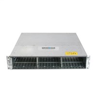 DE224C Система хранения данных NetApp 24SFF SAS 12G Expansion Shelf DE224C