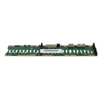 BPN-SAS3-217HD Запчасти Supermicro 24x2.5 SAS 12G BACKPLANE BPN-SAS3-217HD