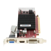 CGAX-54524LI Видеокарта RADEON HD 5450 NOISELESS EDITION CGAX-54524LI