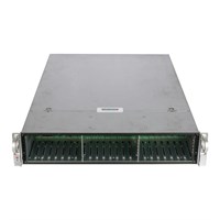 CSE-216-X10DRH-24-2 Сервер Supermicro CSE-216 X10DRH-CLN4 2U 24x2.5 2x2.5 CSE-216-X10DRH-24-2