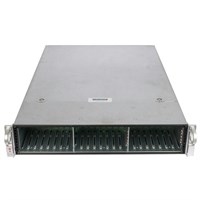 CSE-216-X9DRD-7LN4F Сервер Supermicro CSE-216 X9DRD-7LN4F 2U 24x2.5 CSE-216-X9DRD-7LN4F