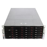 CSE-847-X10DRH-CLN4 Сервер Supermicro CSE-847 X10DRH 24x.3.5 12x3.5 + 2x2.5 CSE-847-X10DRH-CLN4