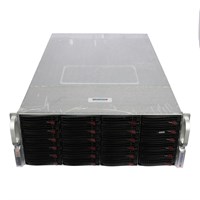 CSE-847E26-RJBOD1 Система хранения данных Supermicro CSE-847 JBOD 4U 45x3.5 CSE-847E26-RJBOD1