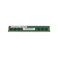 M391A1K43BB1-CRCQSM Оперативная память 8GB 1Rx8 PC4-19200T-E DDR4-2400 UDIMM M391A1K43BB1-CRCQSM