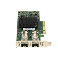 MCX4121A-XCAT Сетевая карта Mellanox ConnectX-4 10GbE 2PORT SFP+ MCX4121A-XCAT