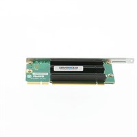 RSC-R2UT-3E8R Запчасти Supermicro 2U Riser Card PCI-E x 16 RSC-R2UT-3E8R