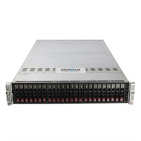 SYS-2028TP-HC1TR Сервер SuperServer SYS-2028TP-HC1TR X10DRT-PT 2U 24x2.5