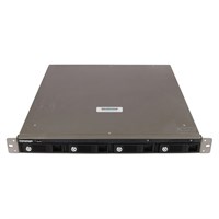 TS-421U Система хранения данных QNAP TS-421U 4x3.5 NAS TS-421U