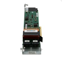 01LK400 Контроллер 6Gb PCIe3 x8 SAS RAID Internal Adapter (P9) 2U