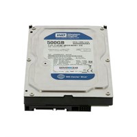 WD5000AAKX Жесткий диск 500GB 7.2K 3.5 SATA 3G WD5000AAKX WD5000AAKX