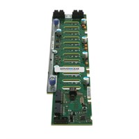 2B09 Запчасти 12-Bay SAS SFF-3 Backplane 2B09