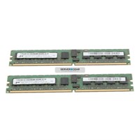 4532 Оперативная память 4096MB 2X2048MB RDIMMS 667MHZ 4532