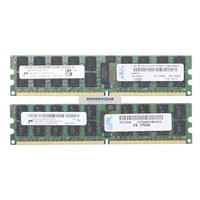 4522 Оперативная память 4096MB (2x2048MB) RDIMMs 4522