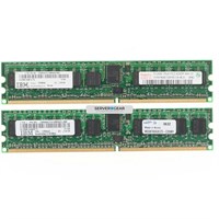 4400 Оперативная память 1GB (2x512MB) DDR2 MAIN STORAGE 4400