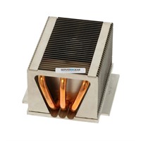 A3C40105505 Запчасти Fujitsu Heatsink RX300 TX300 S5 S6 A3C40105505