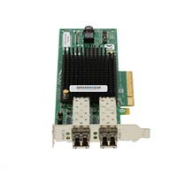 P002181-08A Адаптер Emulex LightPulse 8GB Dual Port Fibre Channel PCI- P002181-08A