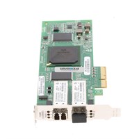PX2510401-50 Сетевая карта Qlogic dual port 4GBPS fibre card HBA