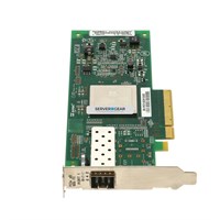 PX2810403-58-FU Контроллер Fujitsu Qlogic QLE2560-F 8Gb Single Port FC PX2810403-58-FU