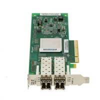 PX2810403-57 Адаптер Fujitsu QLOGIC 8GB/S Dual Port Low Profile PX2810403-57