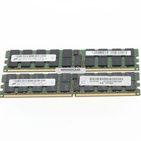 4288 Оперативная память 16384MB (2x8192MB) RDIMMs, 400 MHz, 1Gb Stacked DR 4288