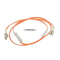 5601 Кабель 1M LC-LC 50u Fiber Optic Cable