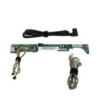 A3C40157852 Запчасти 4x 2.5-inch HDD Backplane L-shape A3C40157852