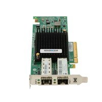 38042369 Сетевая карта Dual Port 10 Gb ETH CNA Adapter Emulex OCe14102 38042369