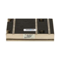 V26898-B1001-V10 Радиатор Processor heat sink (long riser module) V26898-B1001-V10