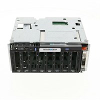 8346 Запчасти DASD/MEDIA BACKPLANE SFF DASD 8346