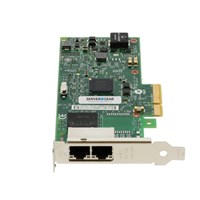 INEI350T2G2P20 Сетевая карта Dual Port Gigabit Ethernet Controller Intel I350-T2 (G2) INEI350T2G2P20